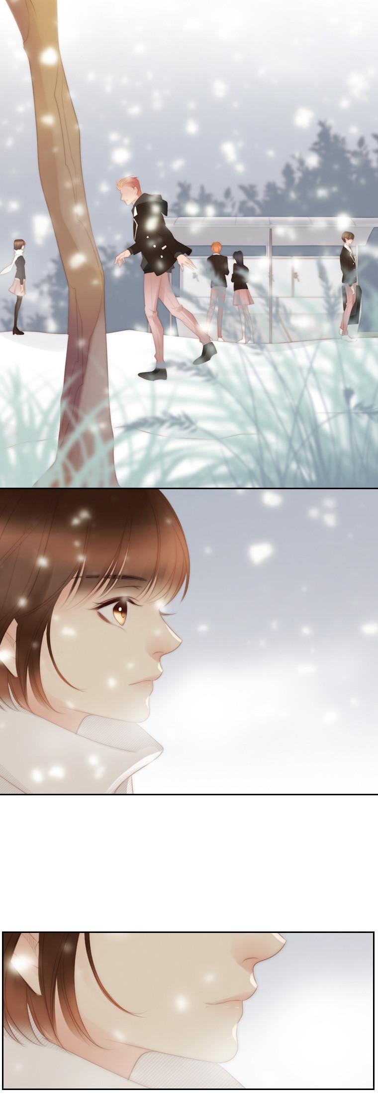 July Found by Chance Chapter 2.29 page 61 - Vol.2 Chapter 29: Goodbye
