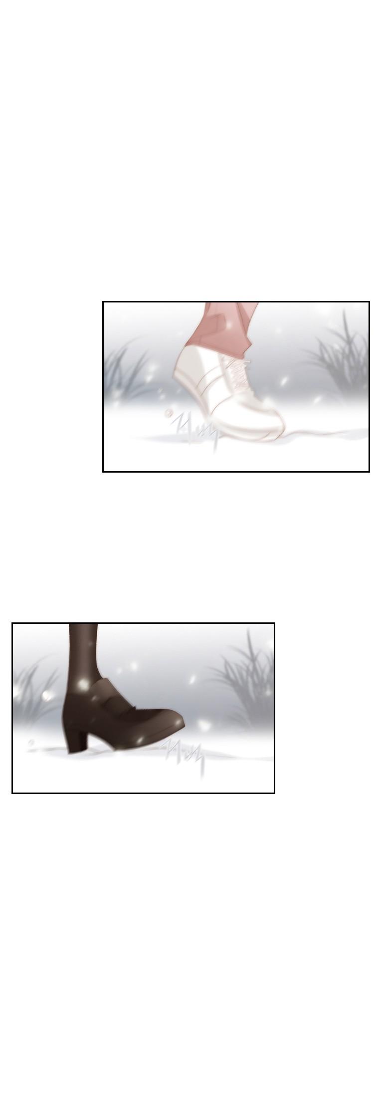July Found by Chance Chapter 2.29 page 62 - Vol.2 Chapter 29: Goodbye