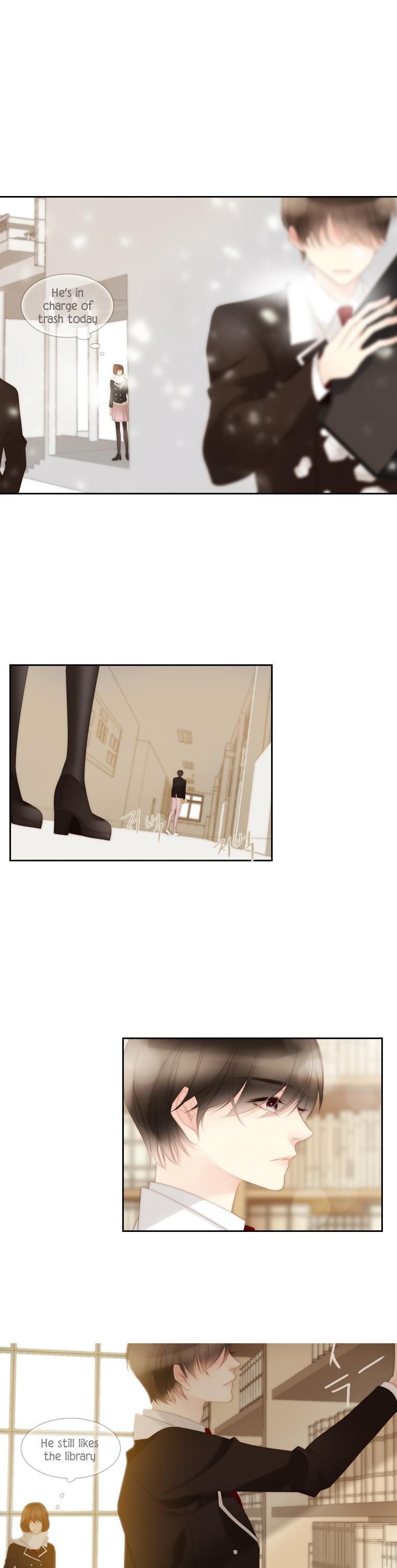 July Found by Chance Chapter 2.29 page 63 - Vol.2 Chapter 29: Goodbye