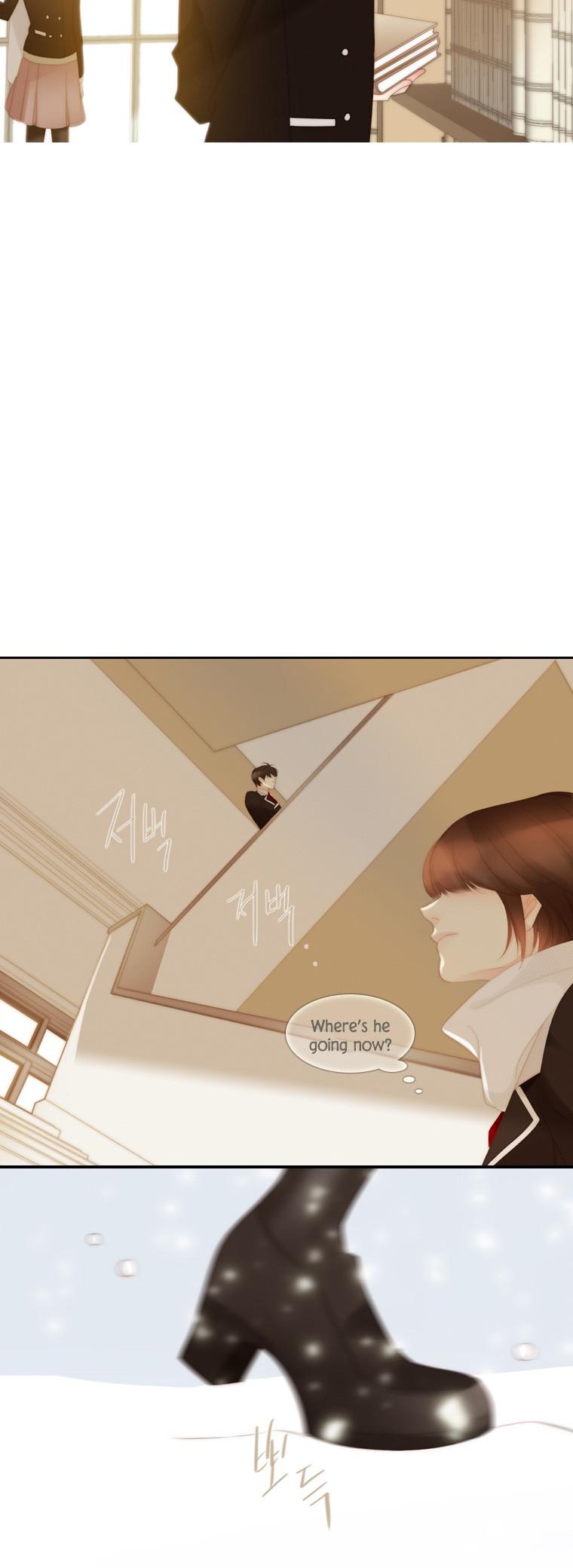 July Found by Chance Chapter 2.29 page 64 - Vol.2 Chapter 29: Goodbye