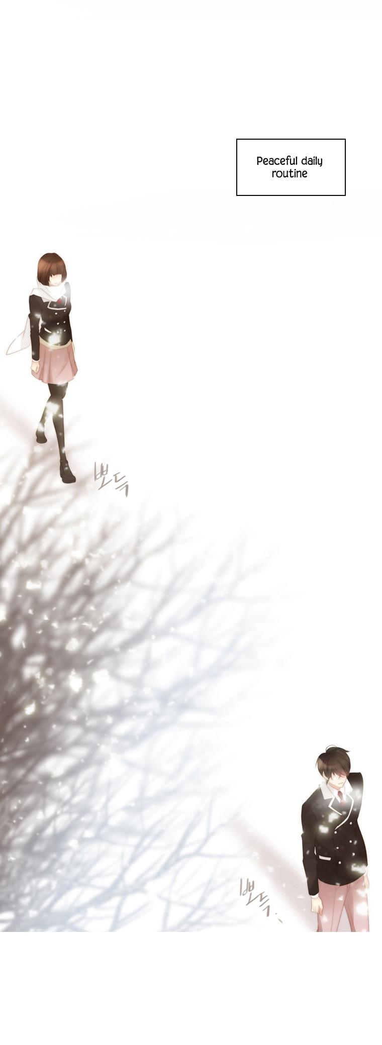 July Found by Chance Chapter 2.29 page 65 - Vol.2 Chapter 29: Goodbye