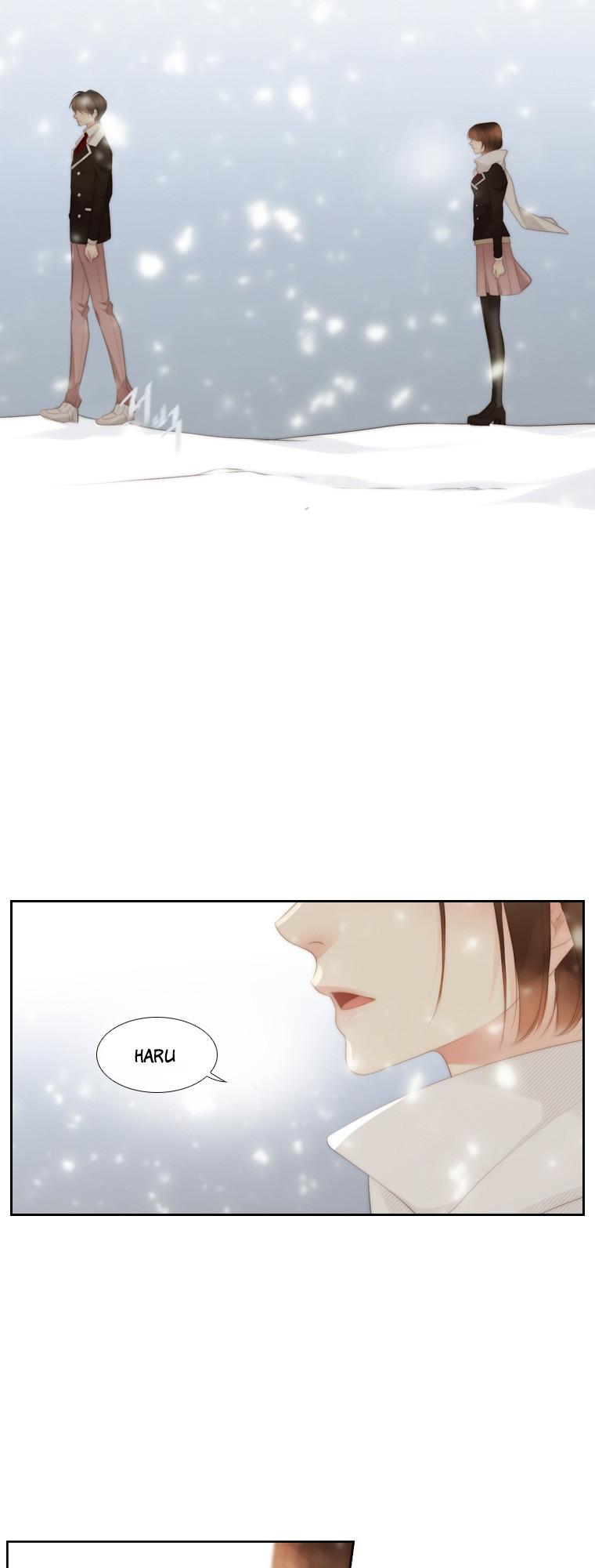 July Found by Chance Chapter 2.29 page 67 - Vol.2 Chapter 29: Goodbye