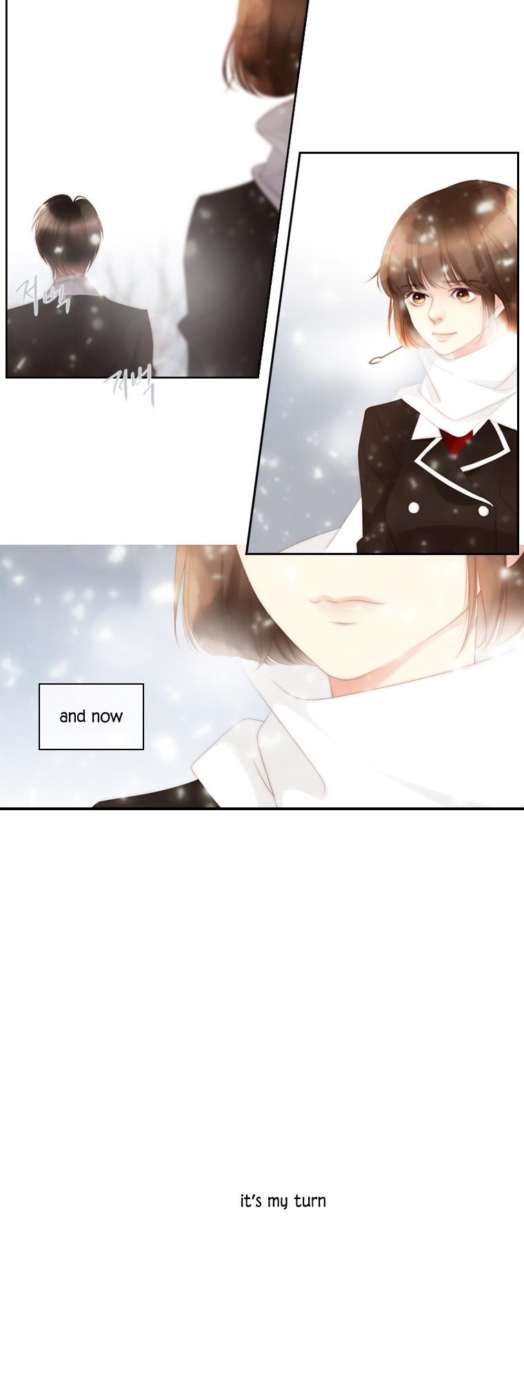 July Found by Chance Chapter 2.29 page 68 - Vol.2 Chapter 29: Goodbye