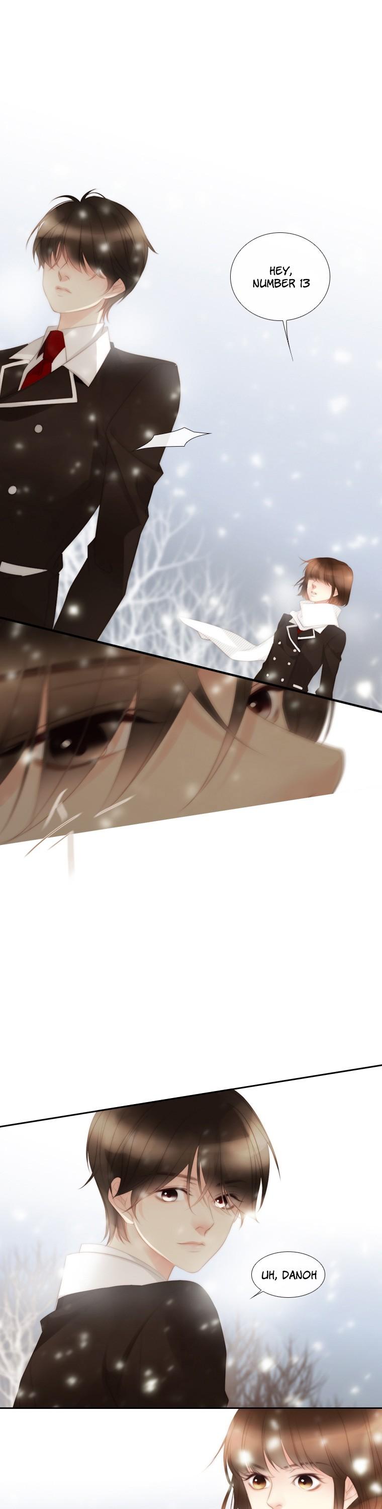 July Found by Chance Chapter 2.29 page 69 - Vol.2 Chapter 29: Goodbye