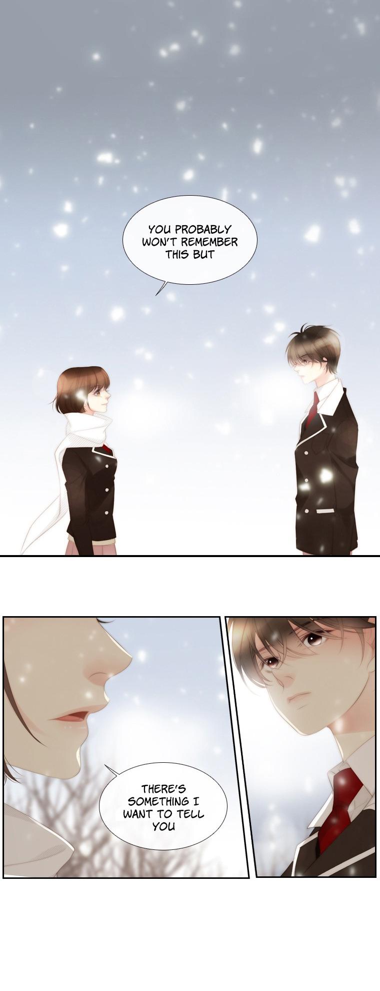 July Found by Chance Chapter 2.29 page 71 - Vol.2 Chapter 29: Goodbye
