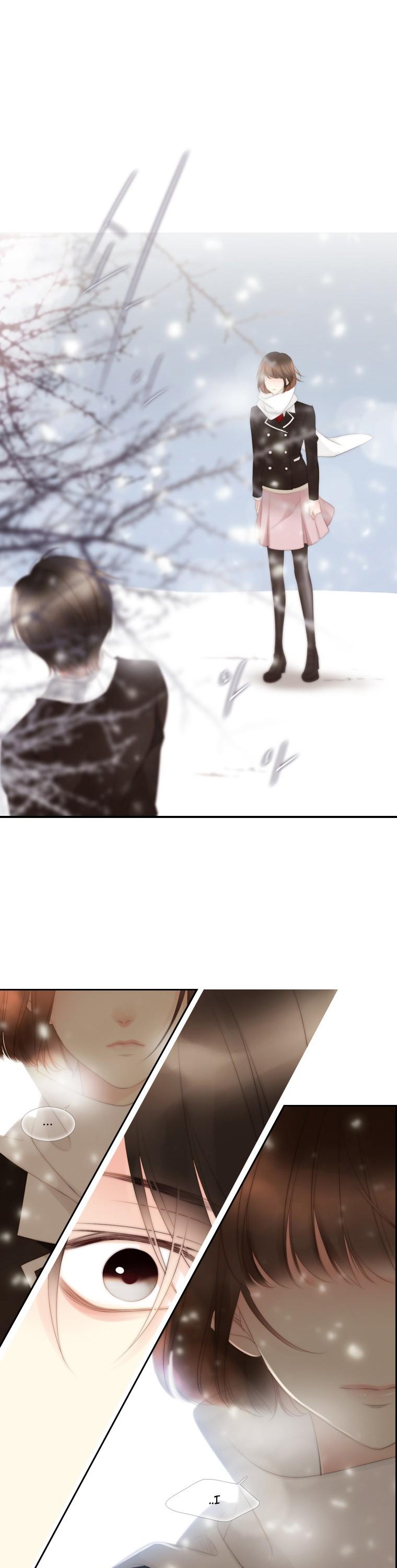 July Found by Chance Chapter 2.29 page 72 - Vol.2 Chapter 29: Goodbye