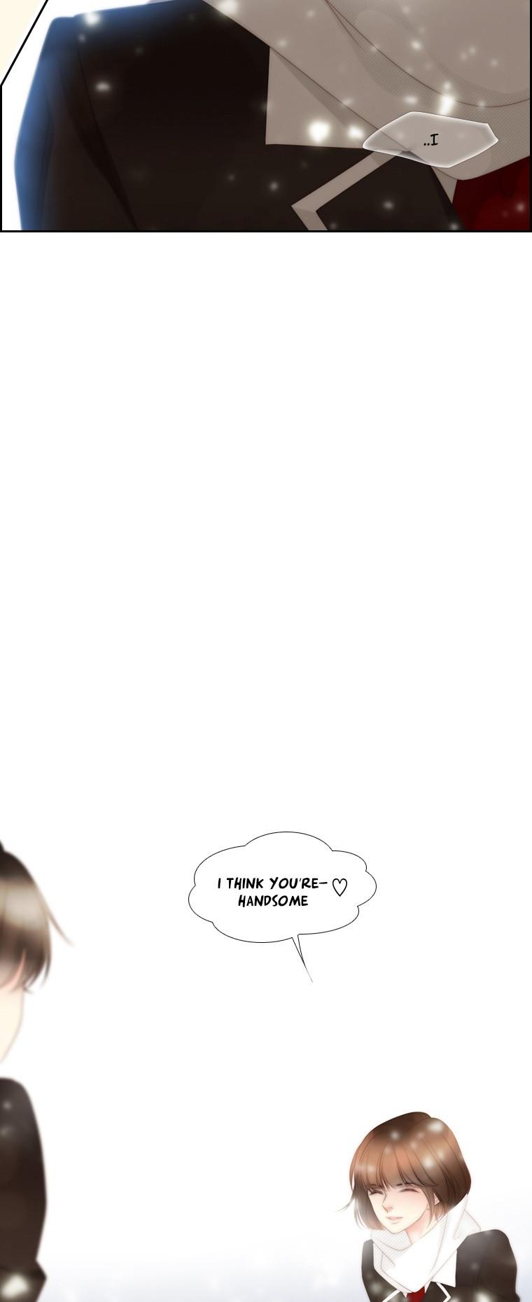 July Found by Chance Chapter 2.29 page 73 - Vol.2 Chapter 29: Goodbye