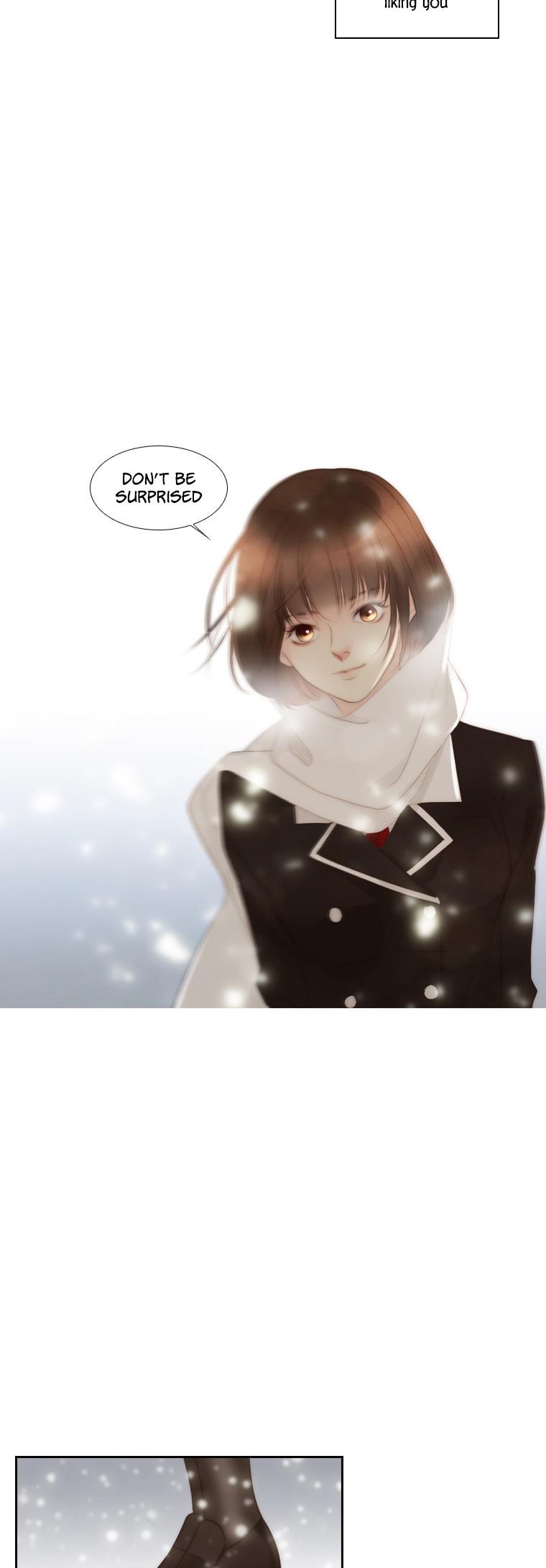 July Found by Chance Chapter 2.29 page 76 - Vol.2 Chapter 29: Goodbye