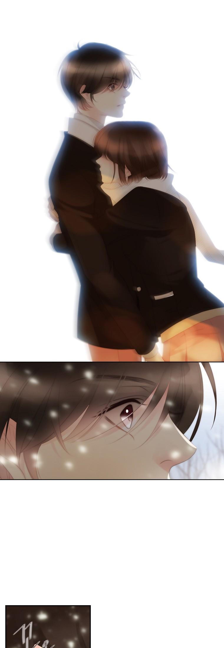 July Found by Chance Chapter 2.29 page 78 - Vol.2 Chapter 29: Goodbye