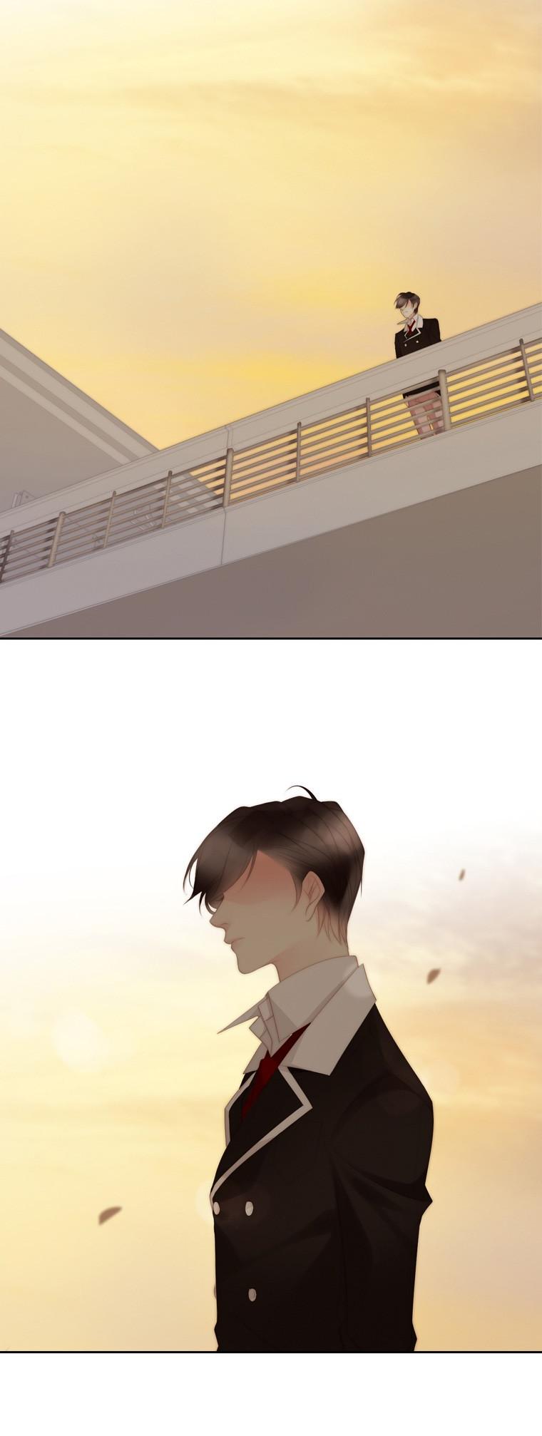 July Found by Chance Chapter 2.29 page 8 - Vol.2 Chapter 29: Goodbye
