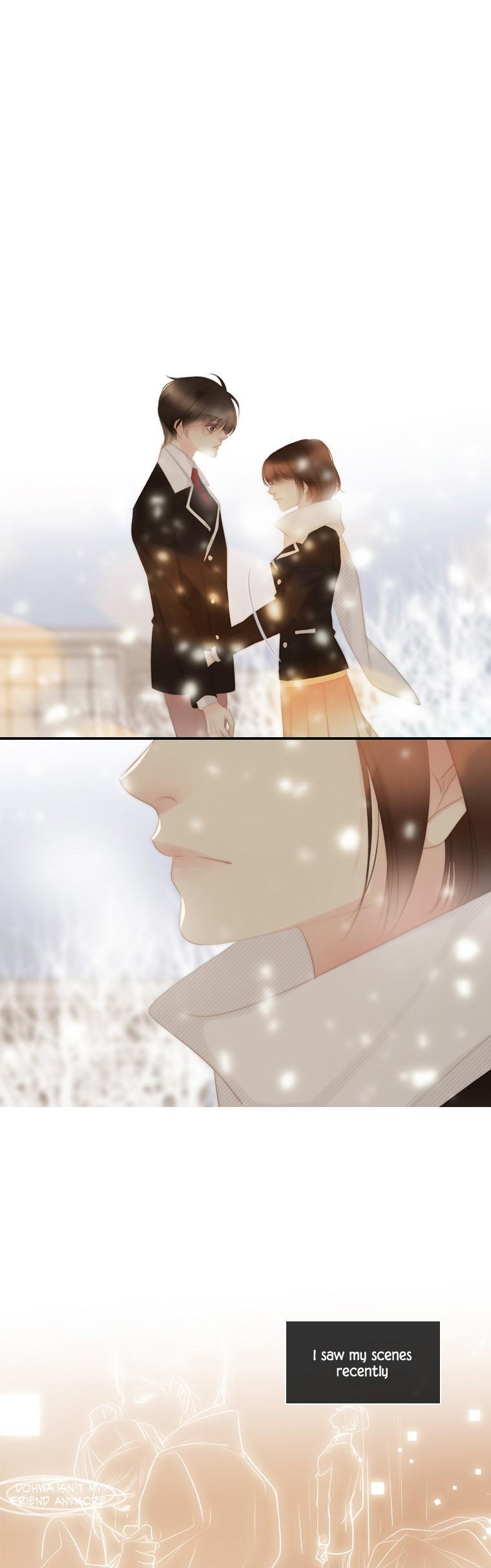 July Found by Chance Chapter 2.29 page 80 - Vol.2 Chapter 29: Goodbye