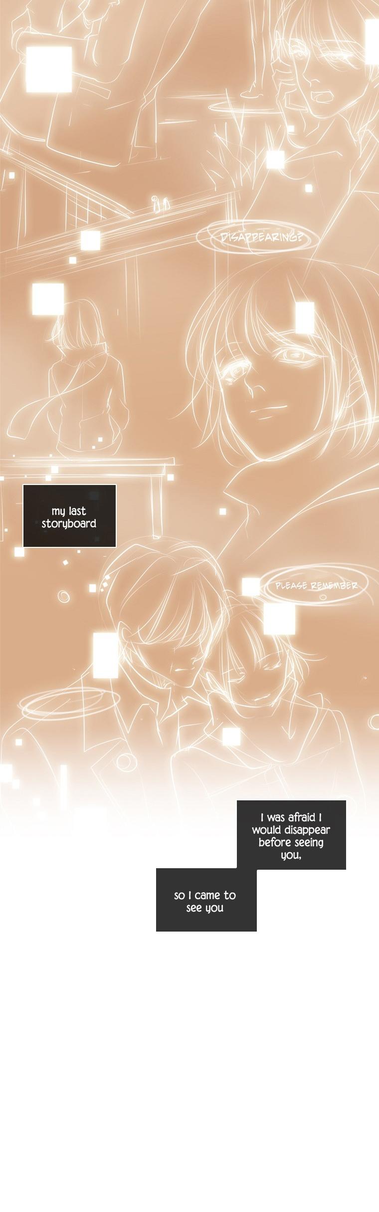 July Found by Chance Chapter 2.29 page 81 - Vol.2 Chapter 29: Goodbye
