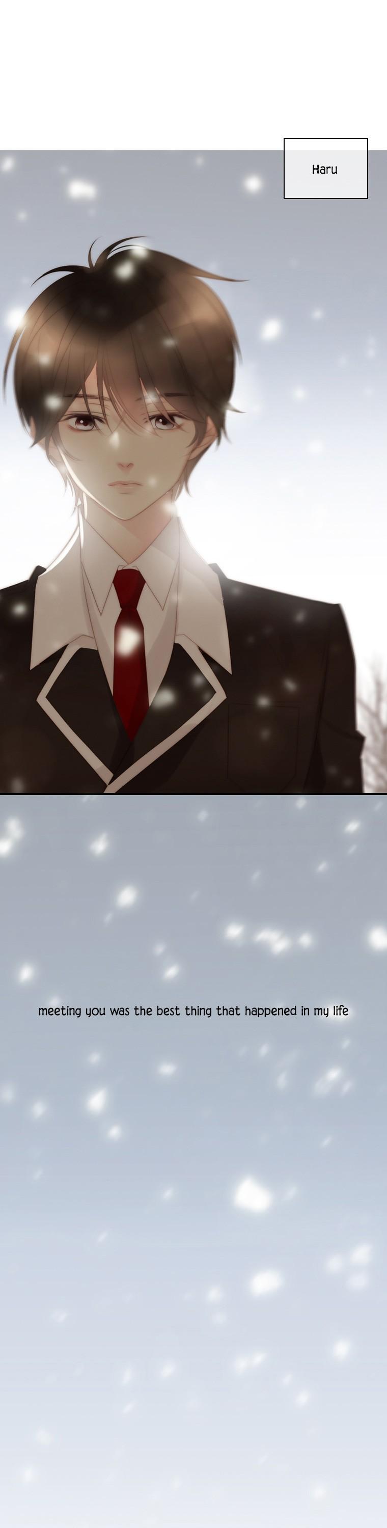 July Found by Chance Chapter 2.29 page 82 - Vol.2 Chapter 29: Goodbye