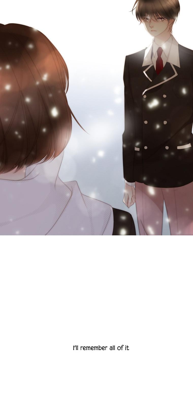 July Found by Chance Chapter 2.29 page 84 - Vol.2 Chapter 29: Goodbye