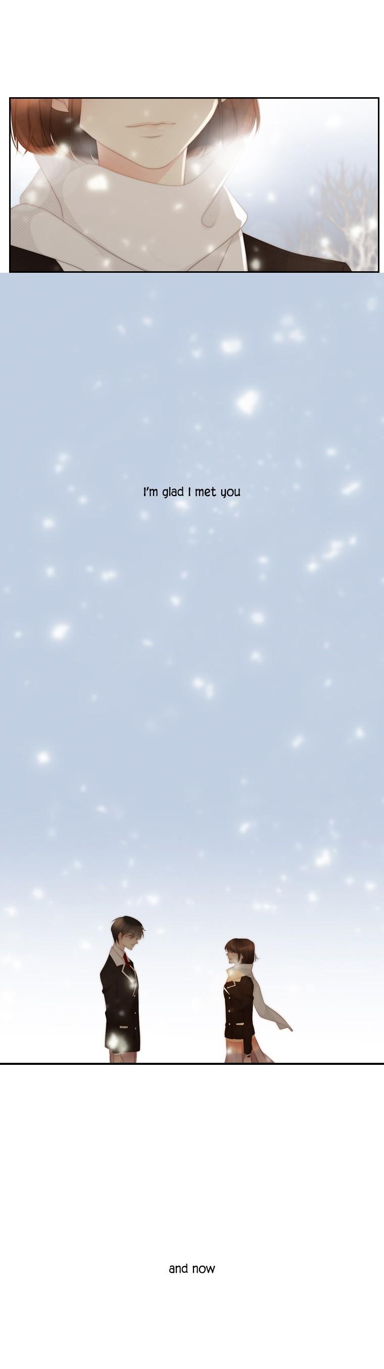 July Found by Chance Chapter 2.29 page 85 - Vol.2 Chapter 29: Goodbye