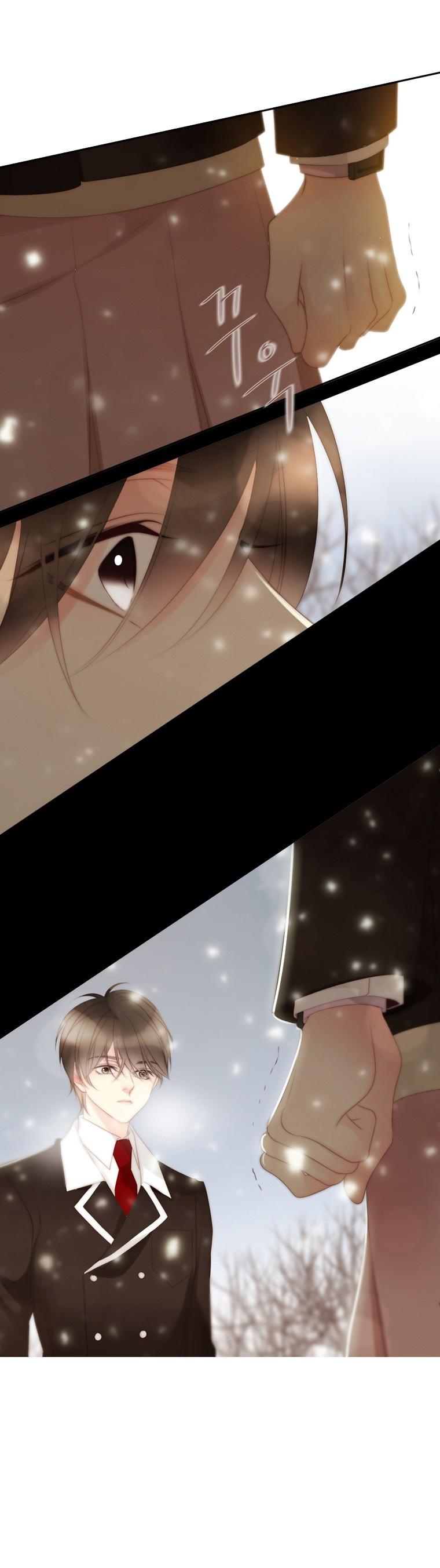 July Found by Chance Chapter 2.29 page 86 - Vol.2 Chapter 29: Goodbye