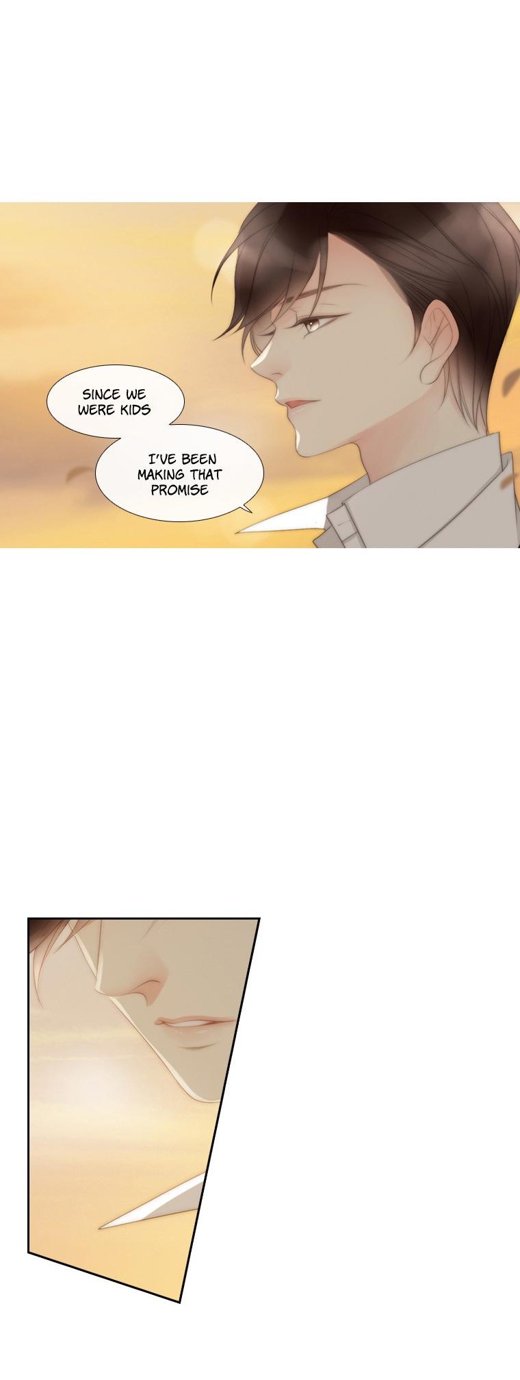 July Found by Chance Chapter 2.29 page 9 - Vol.2 Chapter 29: Goodbye