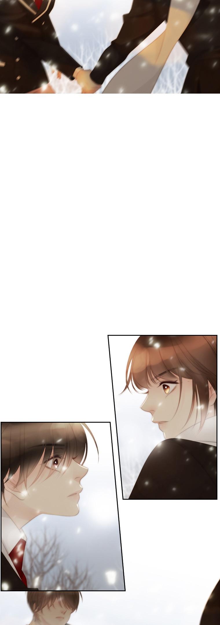 July Found by Chance Chapter 2.29 page 90 - Vol.2 Chapter 29: Goodbye