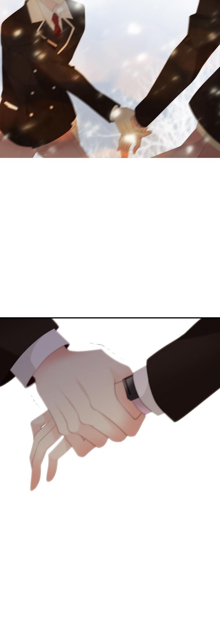 July Found by Chance Chapter 2.29 page 91 - Vol.2 Chapter 29: Goodbye