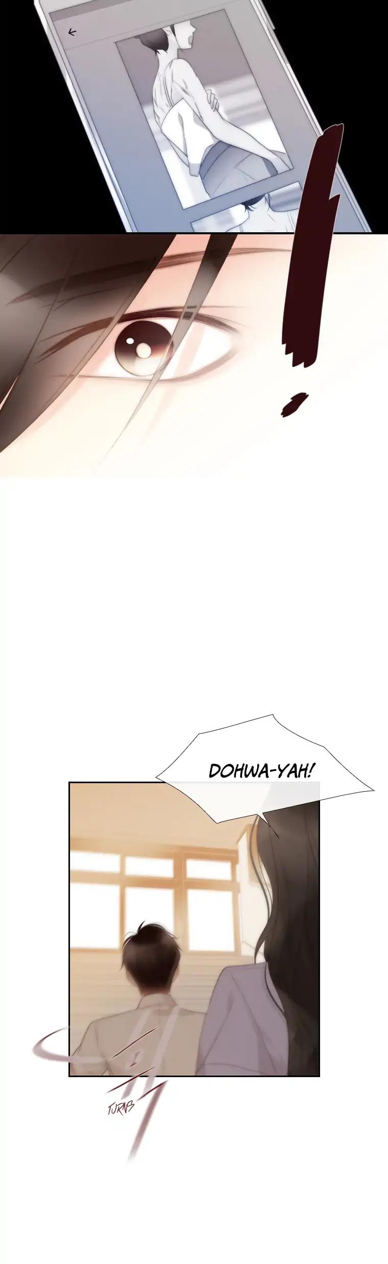 July Found by Chance Chapter 2.3 page 14 - Vol.2 Chapter 3: The real and the fake
