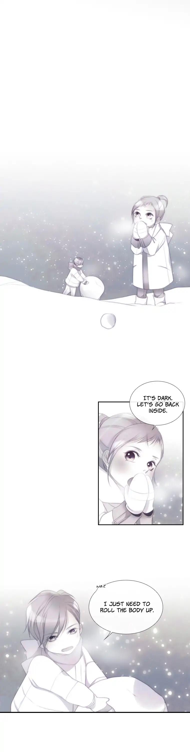 July Found by Chance Chapter 2.3 page 16 - Vol.2 Chapter 3: The real and the fake