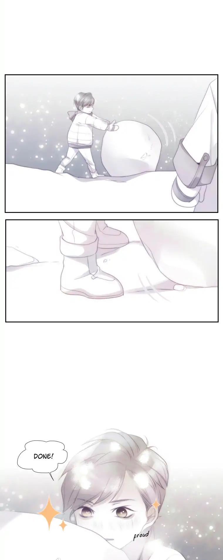 July Found by Chance Chapter 2.3 page 17 - Vol.2 Chapter 3: The real and the fake