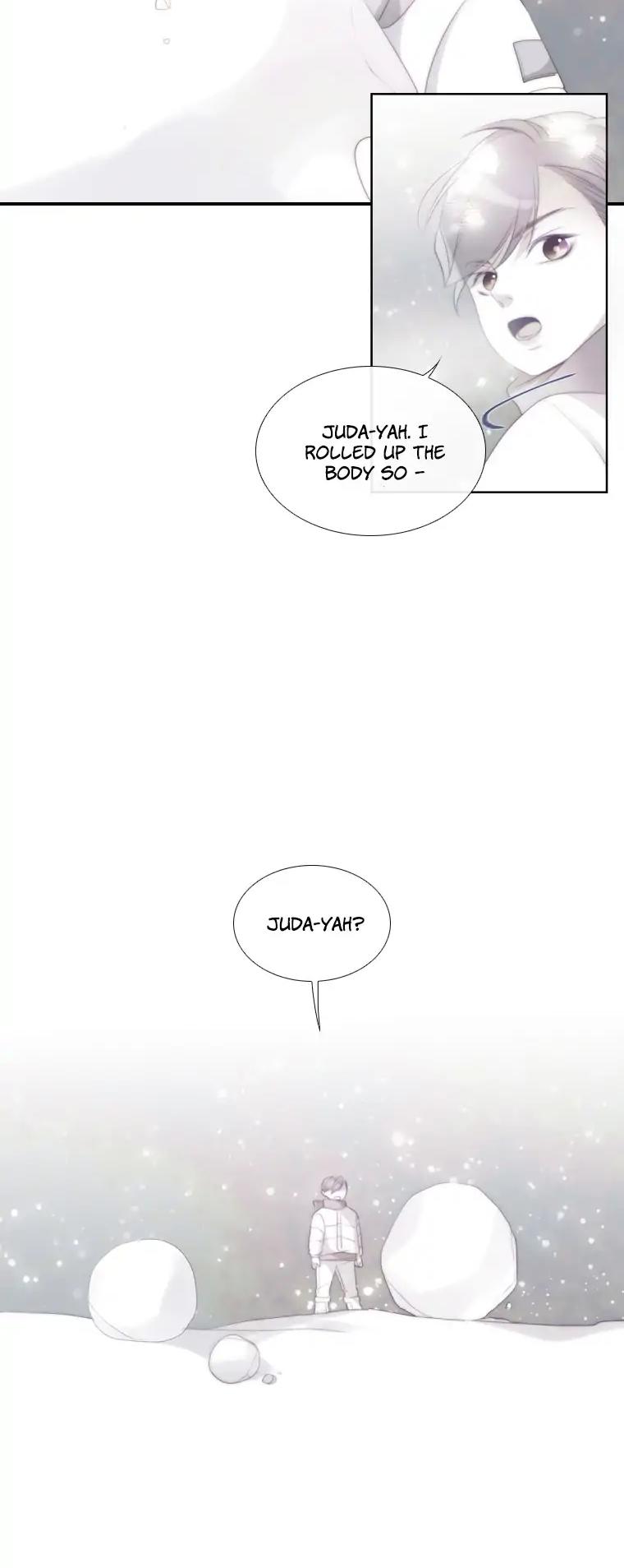 July Found by Chance Chapter 2.3 page 18 - Vol.2 Chapter 3: The real and the fake
