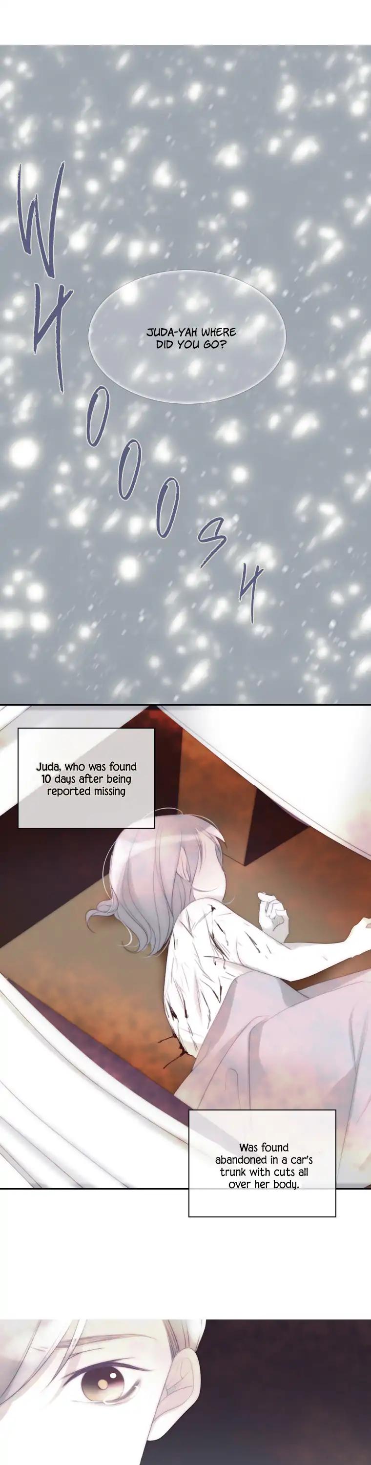 July Found by Chance Chapter 2.3 page 19 - Vol.2 Chapter 3: The real and the fake