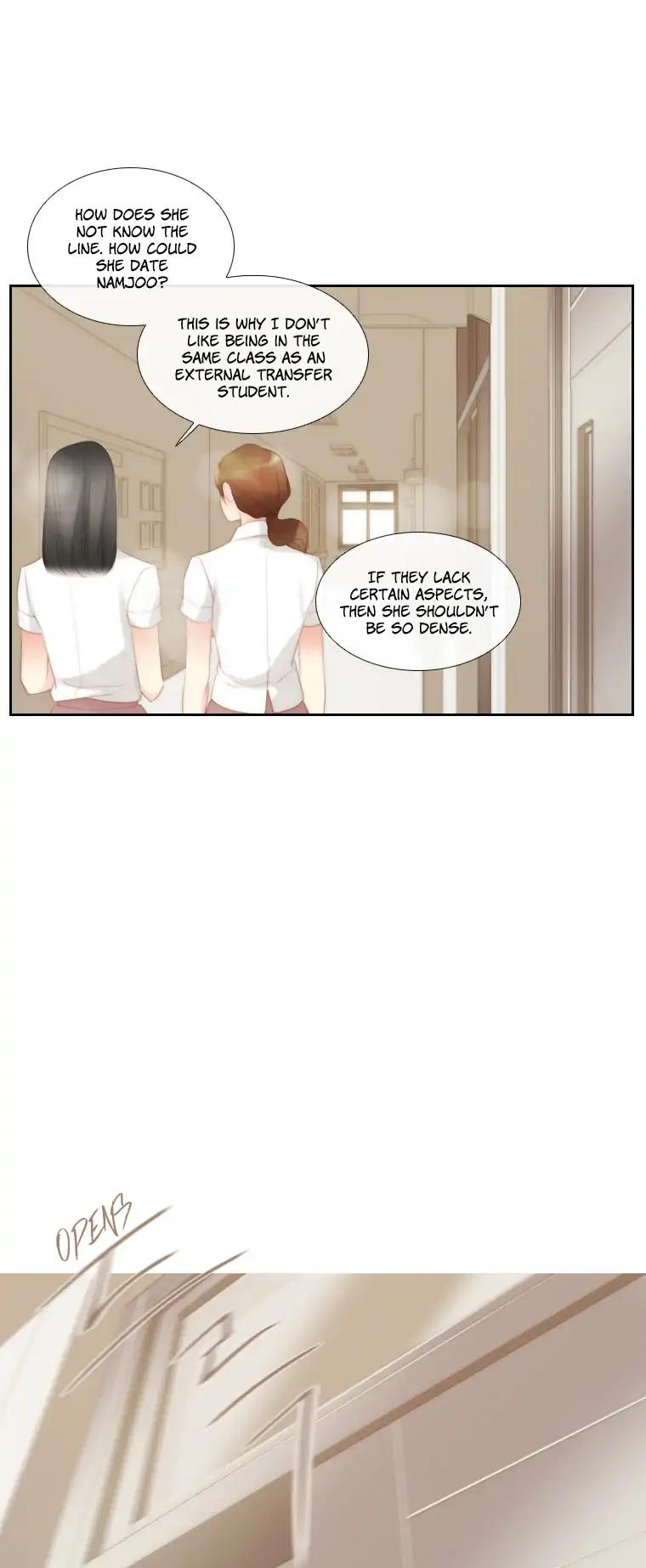 July Found by Chance Chapter 2.3 page 25 - Vol.2 Chapter 3: The real and the fake