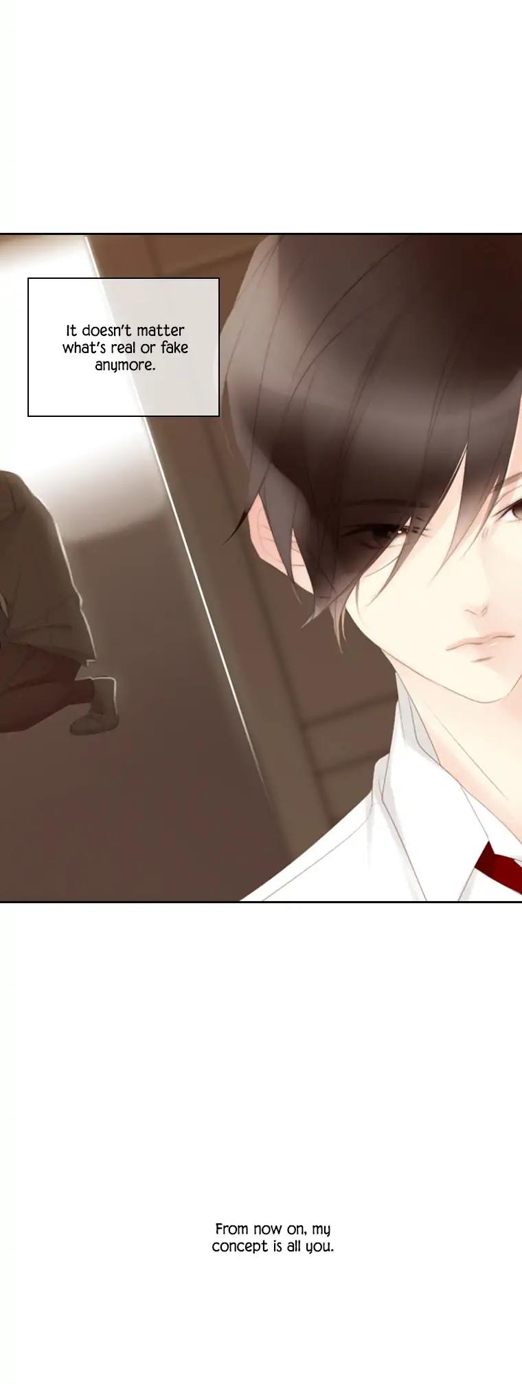July Found by Chance Chapter 2.3 page 29 - Vol.2 Chapter 3: The real and the fake