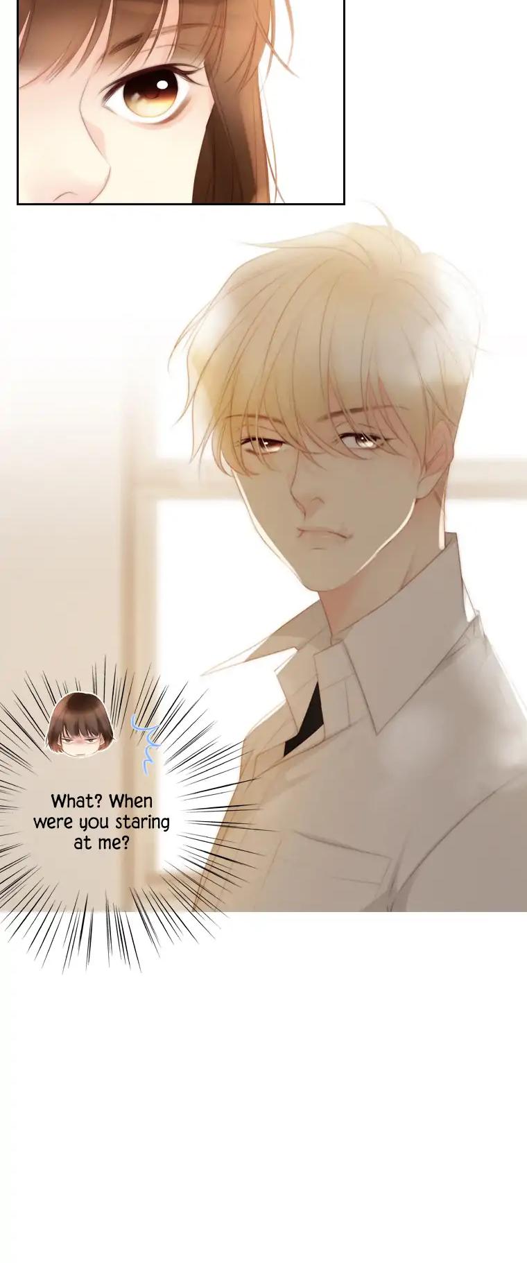 July Found by Chance Chapter 2.3 page 33 - Vol.2 Chapter 3: The real and the fake