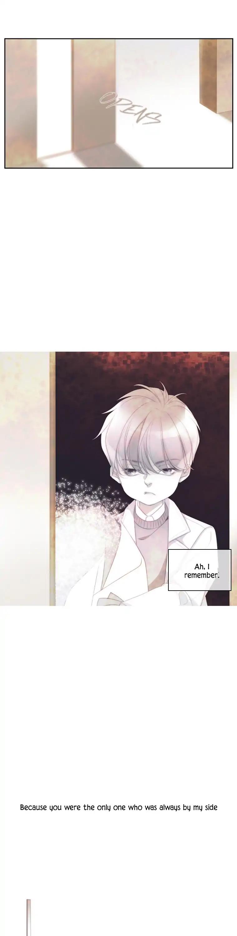July Found by Chance Chapter 2.3 page 46 - Vol.2 Chapter 3: The real and the fake