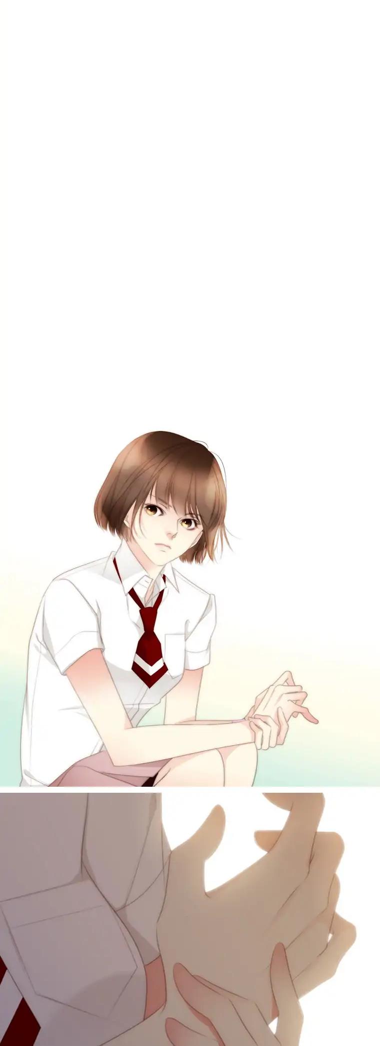 July Found by Chance Chapter 2.3 page 8 - Vol.2 Chapter 3: The real and the fake