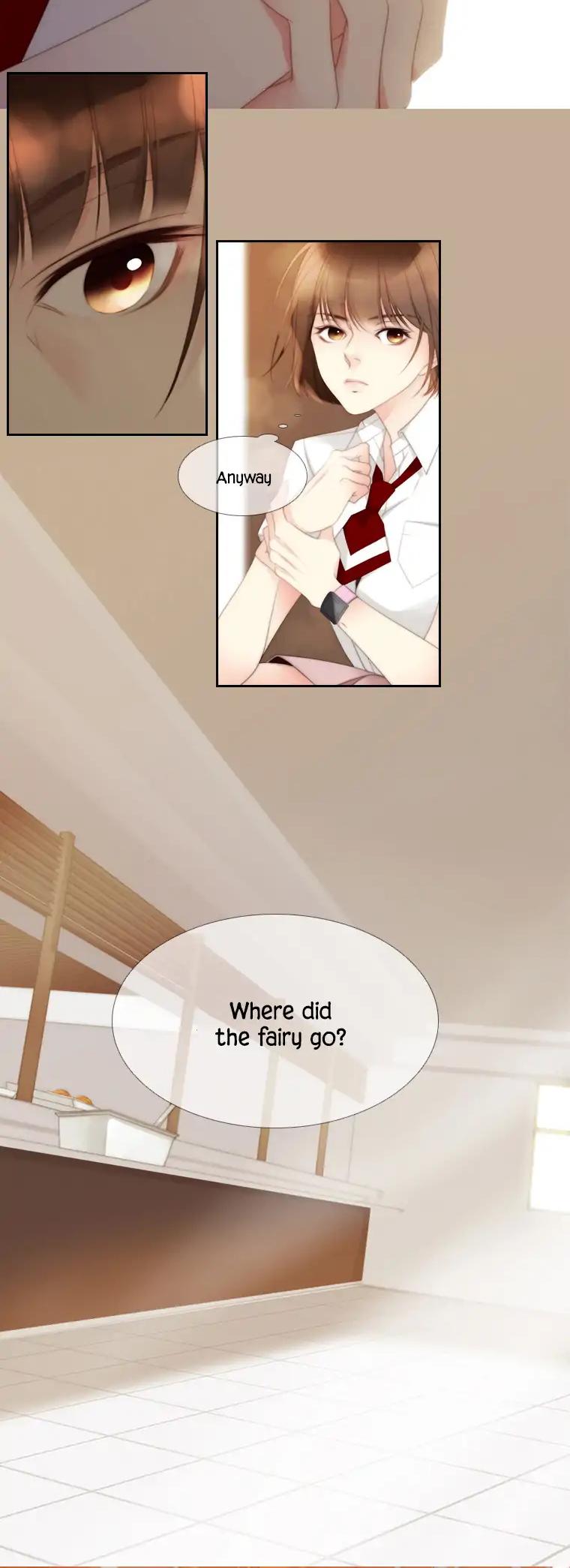 July Found by Chance Chapter 2.3 page 9 - Vol.2 Chapter 3: The real and the fake