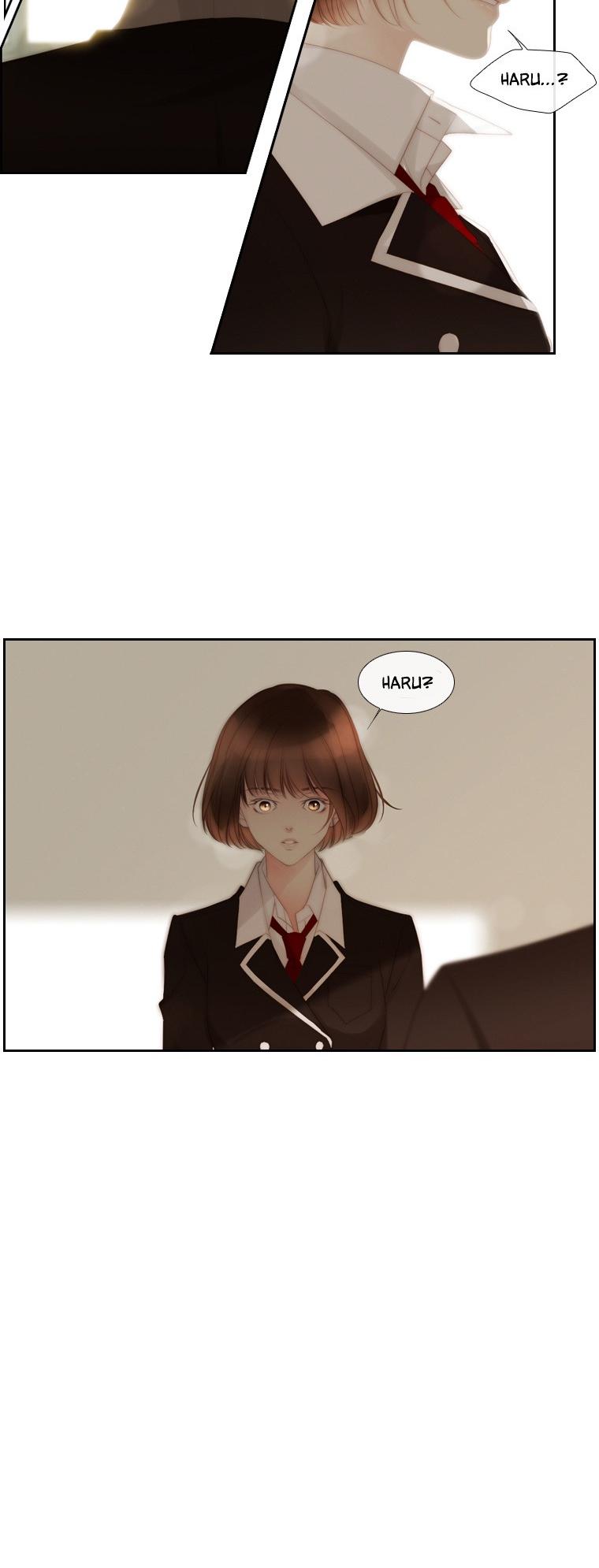 July Found by Chance Chapter 2.30 page 12 - Vol.2 Chapter 30: My World