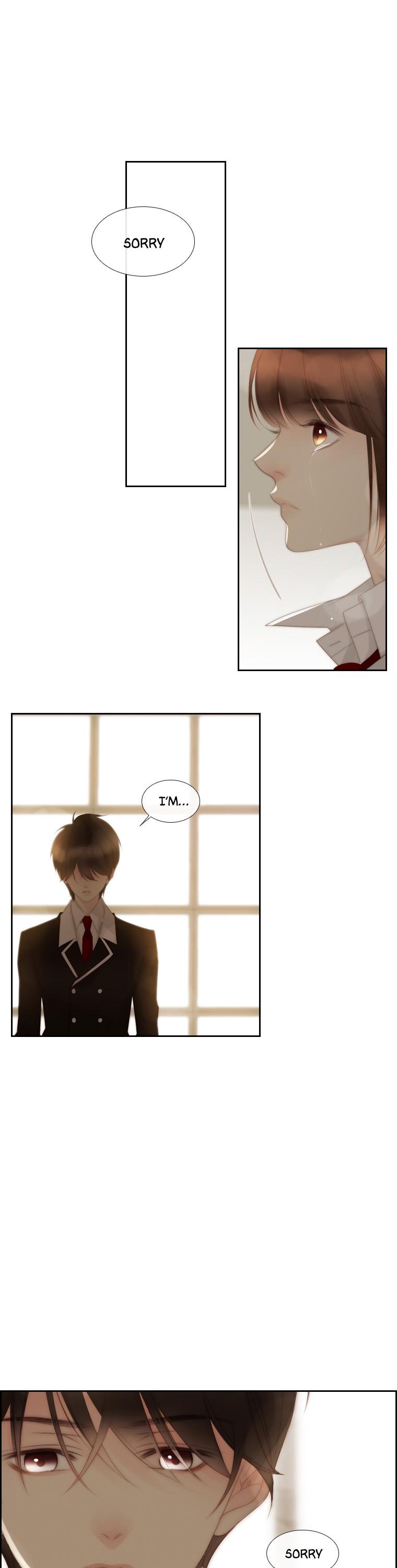 July Found by Chance Chapter 2.30 page 19 - Vol.2 Chapter 30: My World