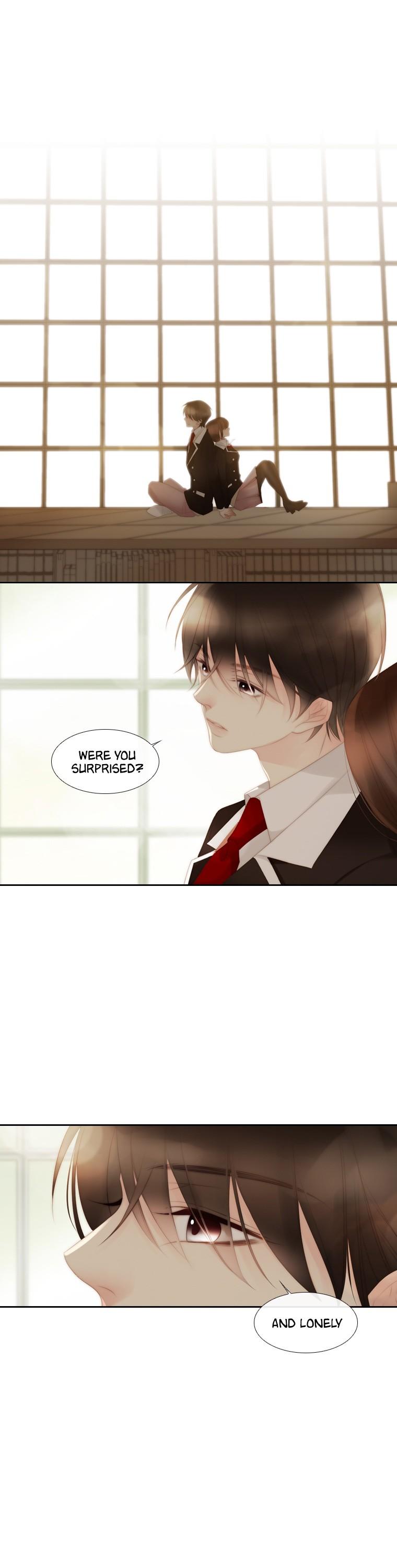 July Found by Chance Chapter 2.30 page 22 - Vol.2 Chapter 30: My World