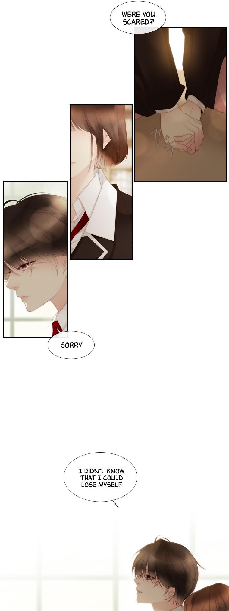 July Found by Chance Chapter 2.30 page 23 - Vol.2 Chapter 30: My World