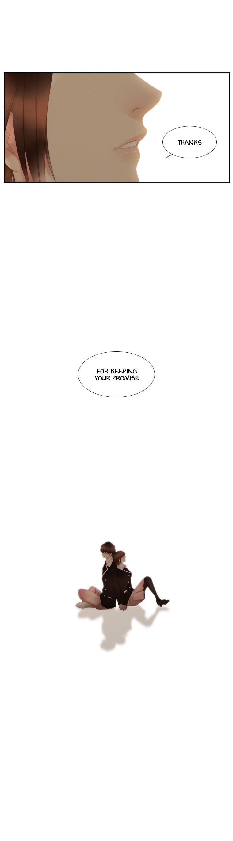 July Found by Chance Chapter 2.30 page 25 - Vol.2 Chapter 30: My World