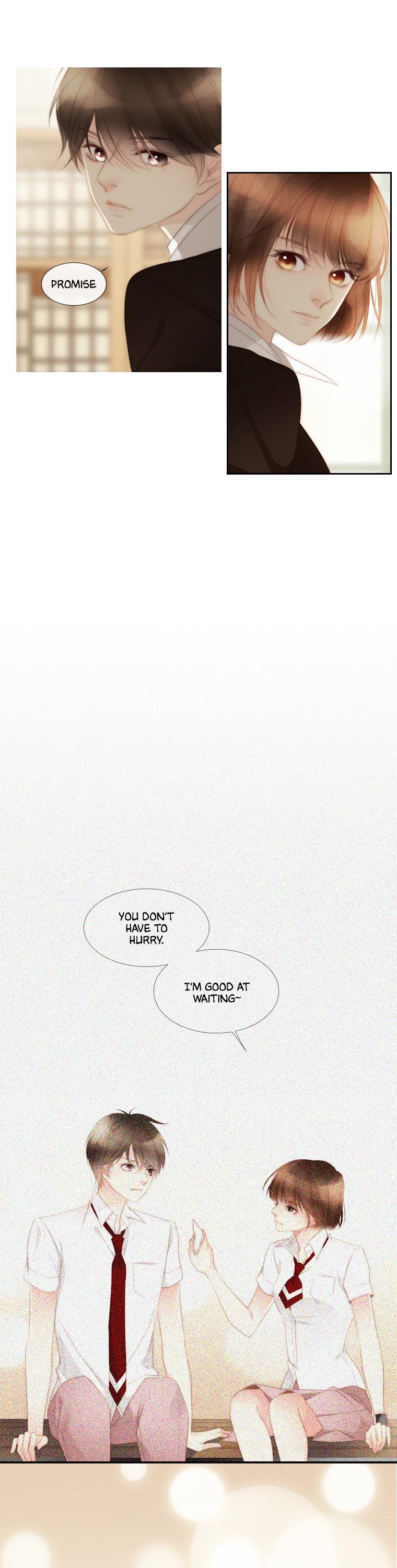 July Found by Chance Chapter 2.30 page 26 - Vol.2 Chapter 30: My World