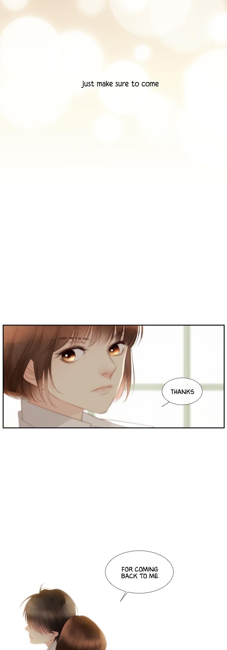 July Found by Chance Chapter 2.30 page 27 - Vol.2 Chapter 30: My World