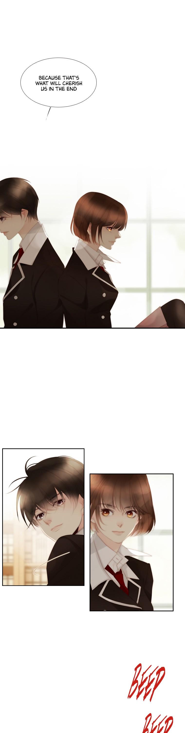 July Found by Chance Chapter 2.30 page 29 - Vol.2 Chapter 30: My World