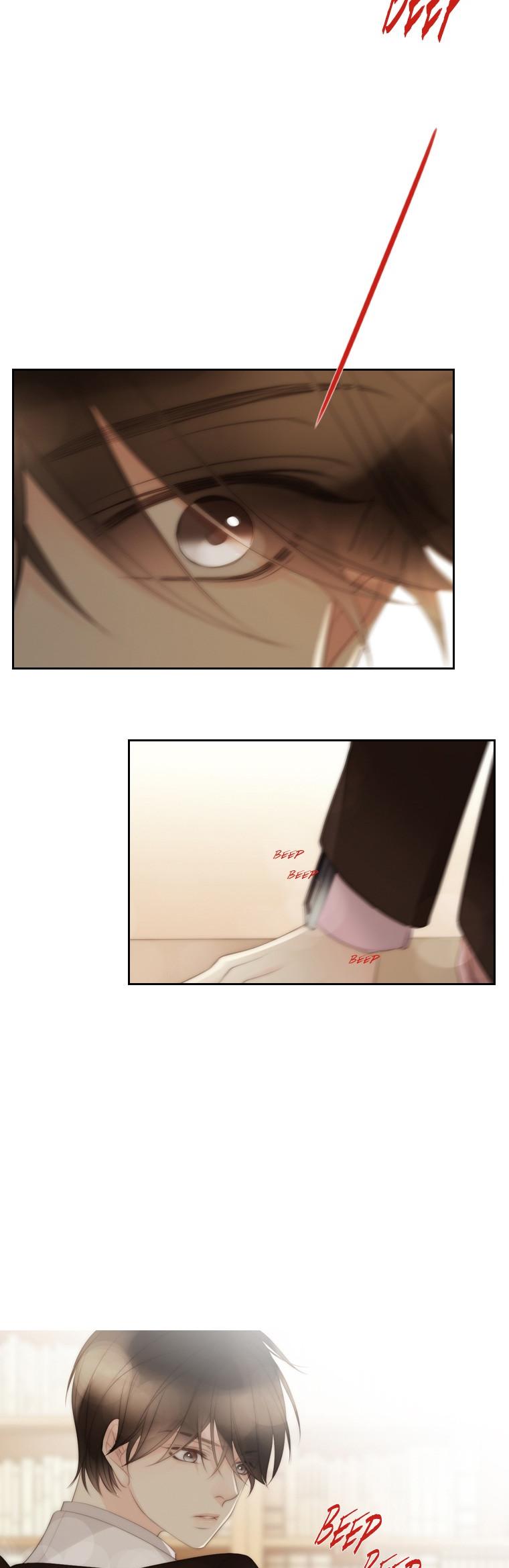 July Found by Chance Chapter 2.30 page 30 - Vol.2 Chapter 30: My World
