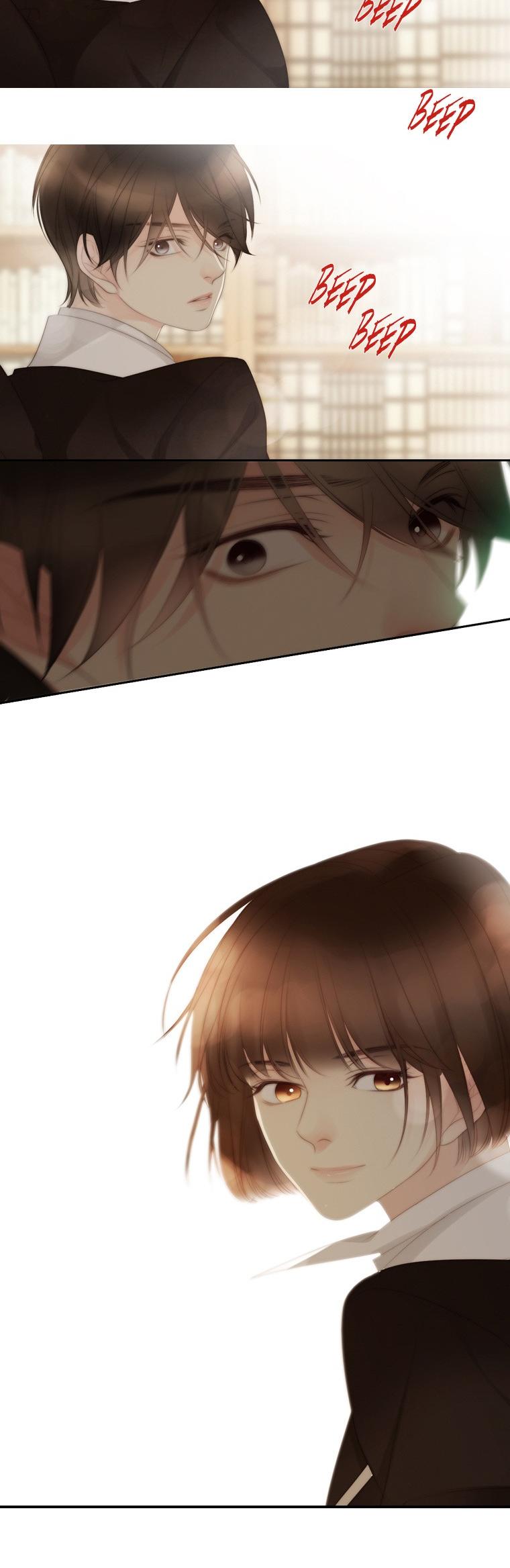 July Found by Chance Chapter 2.30 page 31 - Vol.2 Chapter 30: My World