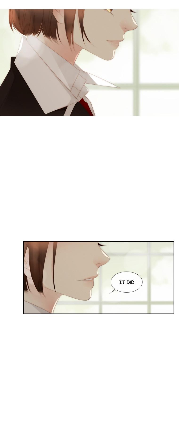 July Found by Chance Chapter 2.30 page 33 - Vol.2 Chapter 30: My World