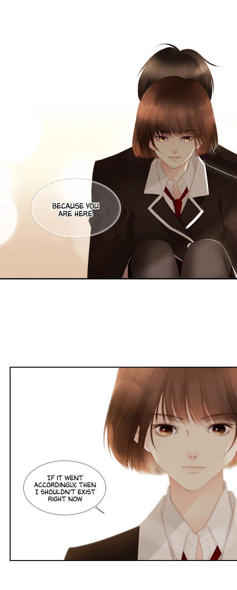 July Found by Chance Chapter 2.30 page 34 - Vol.2 Chapter 30: My World