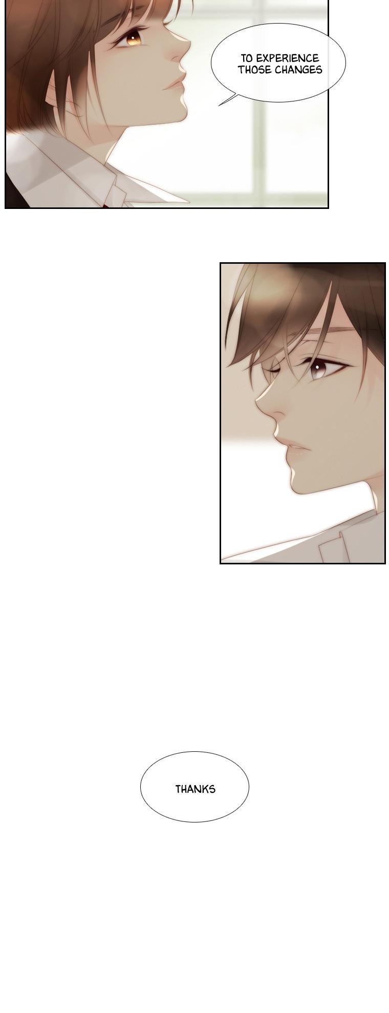 July Found by Chance Chapter 2.30 page 36 - Vol.2 Chapter 30: My World