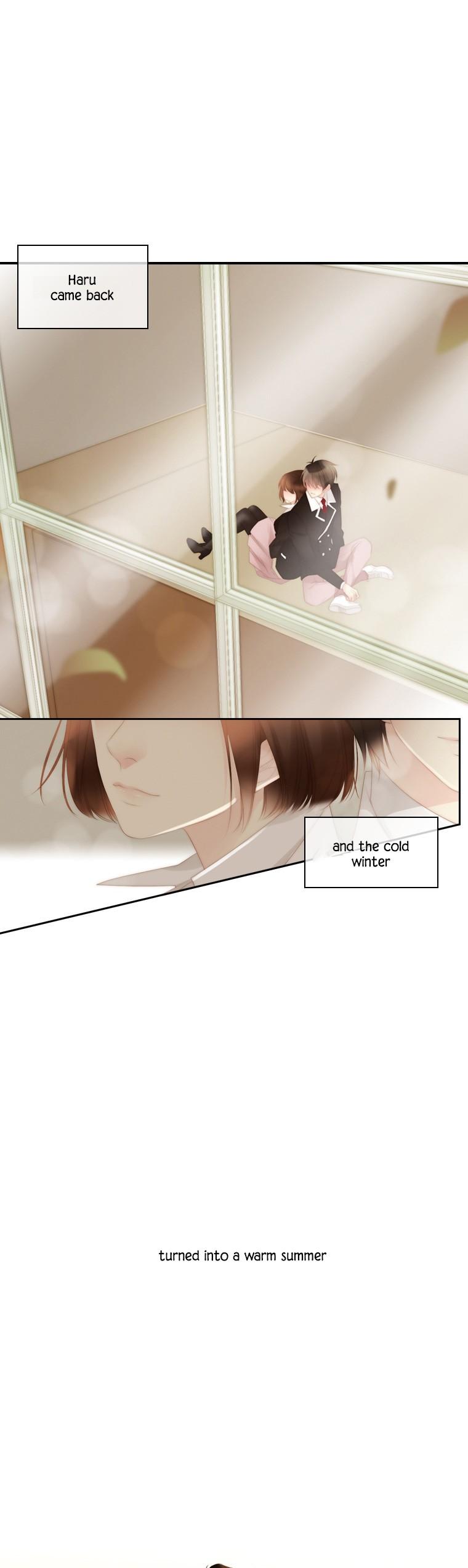July Found by Chance Chapter 2.30 page 37 - Vol.2 Chapter 30: My World