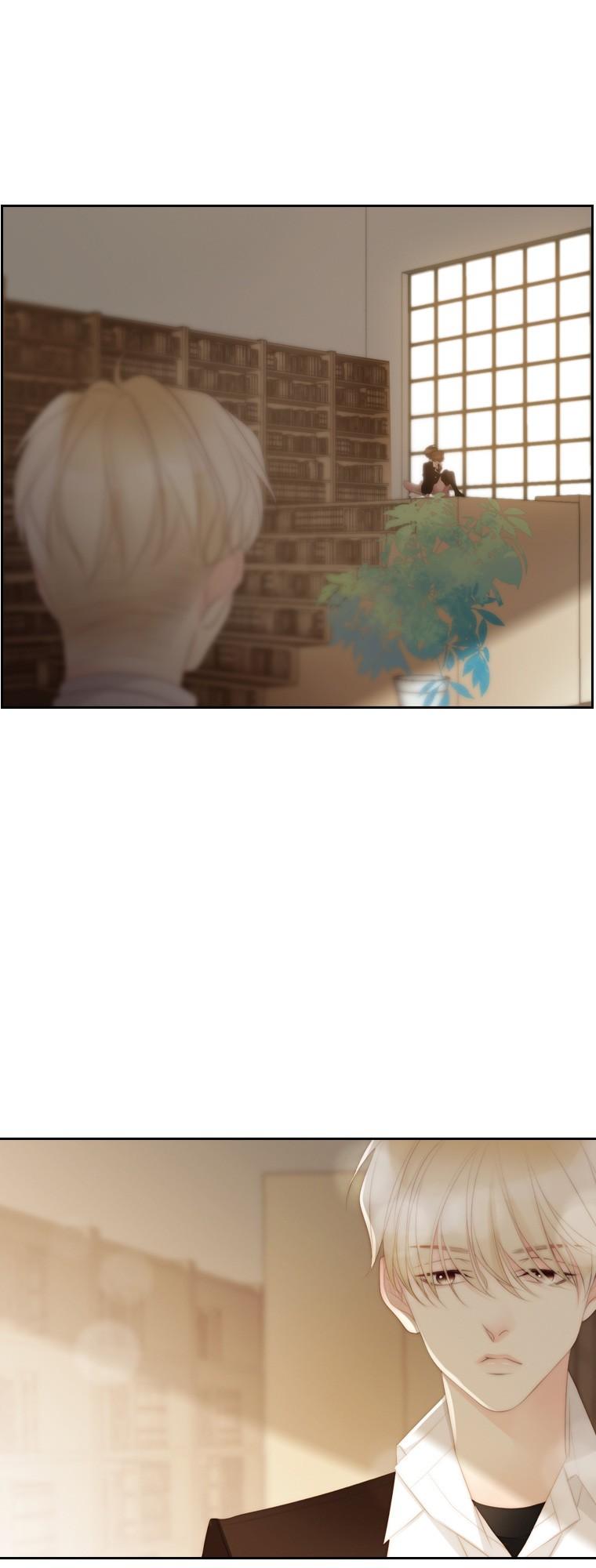 July Found by Chance Chapter 2.30 page 39 - Vol.2 Chapter 30: My World