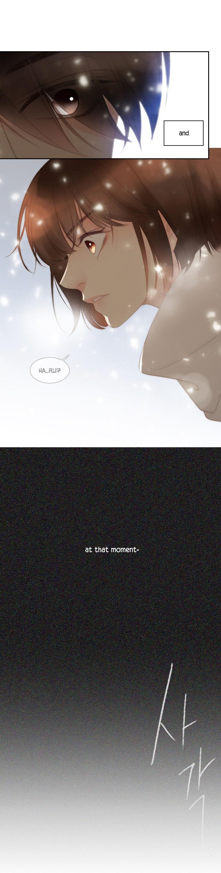 July Found by Chance Chapter 2.30 page 4 - Vol.2 Chapter 30: My World